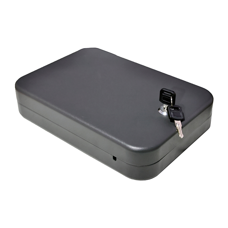 Bosca Glas LB012K le Lock Eochair do Dhlúth Piostail