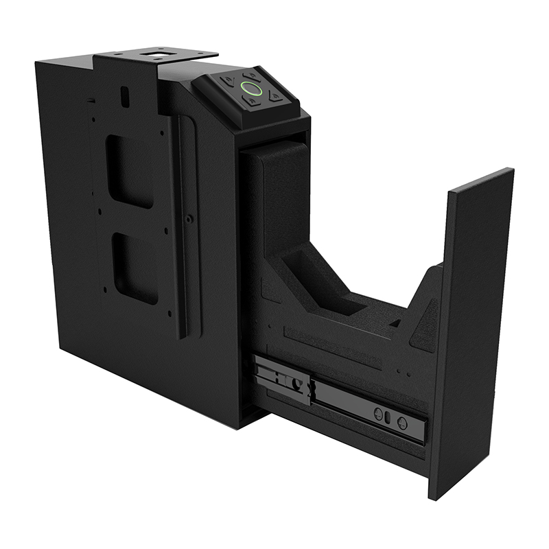 PS0310 Silder Biometric Pistol Sábháilte