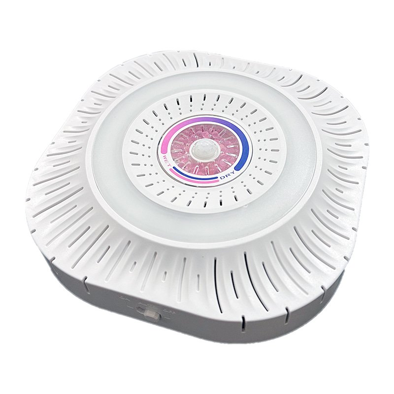 RD 0110 Dehumidifier Rechargeable le Motion LED Light