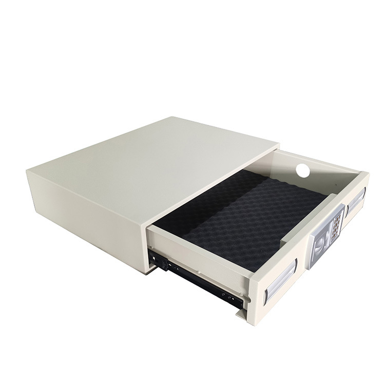 BS0166 Meánach Underbed Sábháilte