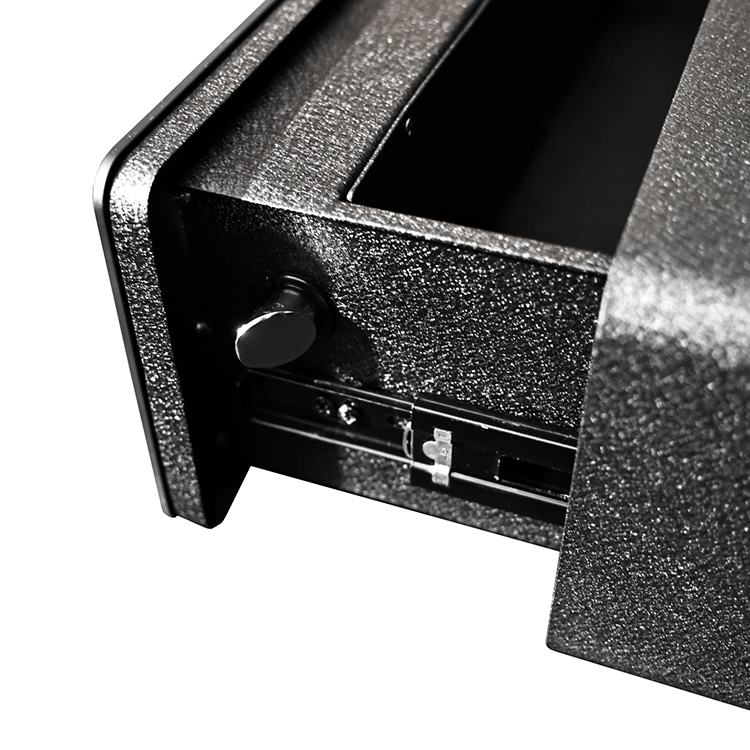 BS0255 Scáileán tadhaill Chliste underbed sábháilte