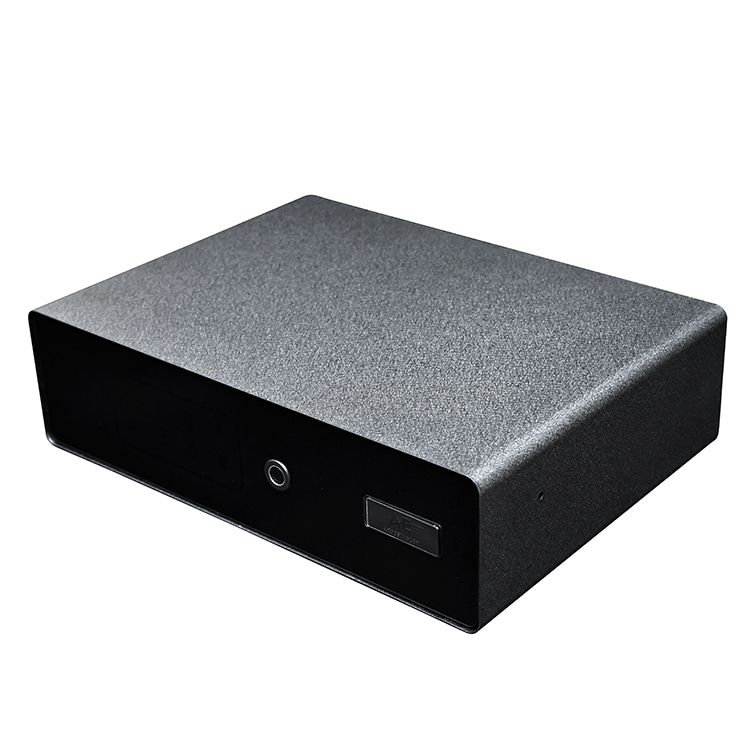 BS0255 Scáileán tadhaill Chliste underbed sábháilte