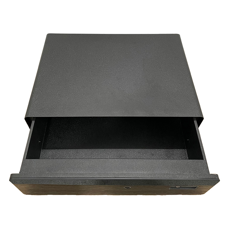 BS0255 Scáileán tadhaill Chliste underbed sábháilte