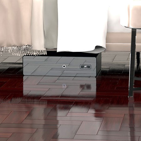 Underbed Sábháilte